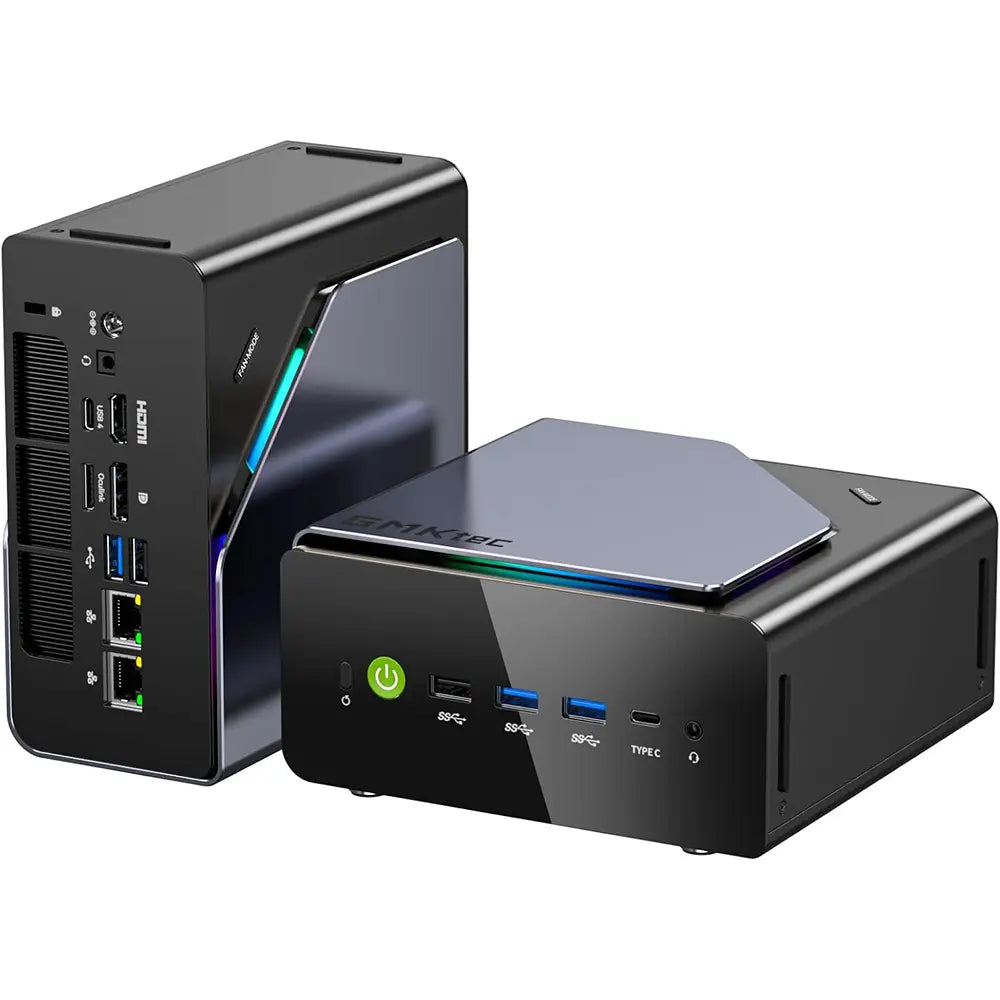 GMKtec K12 Mini PC AMD Ryzen™ 7 H 255 - GMKtec GMKtec K12 Mini PC AMD Ryzen™ 7 H 255 - GMKtec