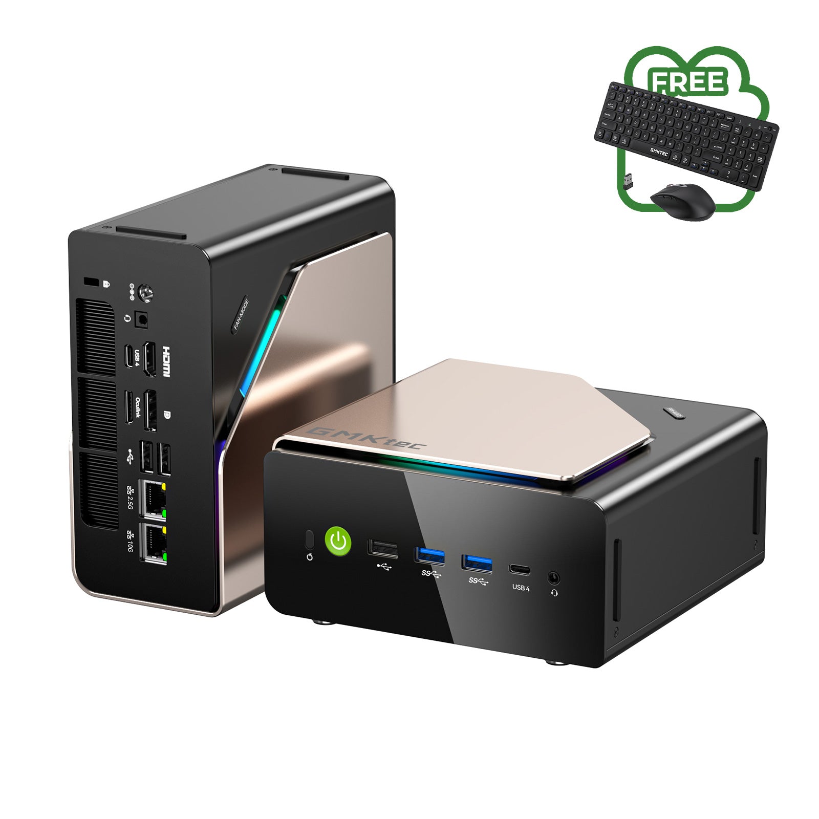 AI K15 GMKtec Amazon.com: Inside Intel ミニPC GMKtec Mini 5 Ultra Core Intel with Oculink PC ミニPC