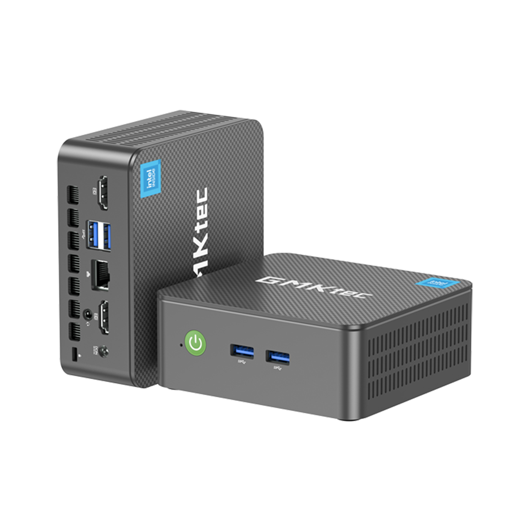 GMKtec NucBox G3 Plus Mini PC Intel® 12th Twin Lake N150 GMKtec NucBox G3 Plus Mini PC Intel® 12th Twin Lake N150