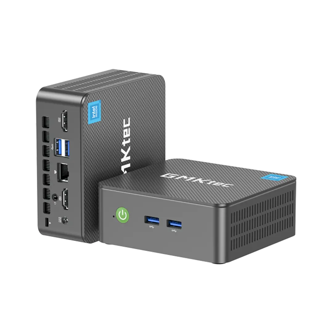 GMKtec NucBox G3 Plus Mini PC Intel® 12th Twin Lake N150 - GMKtec GMKtec NucBox G3 Plus Mini PC Intel® 12th Twin Lake N150 - GMKtec