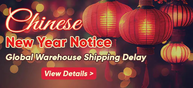 📢 Shipping Delay Notice GMKtec