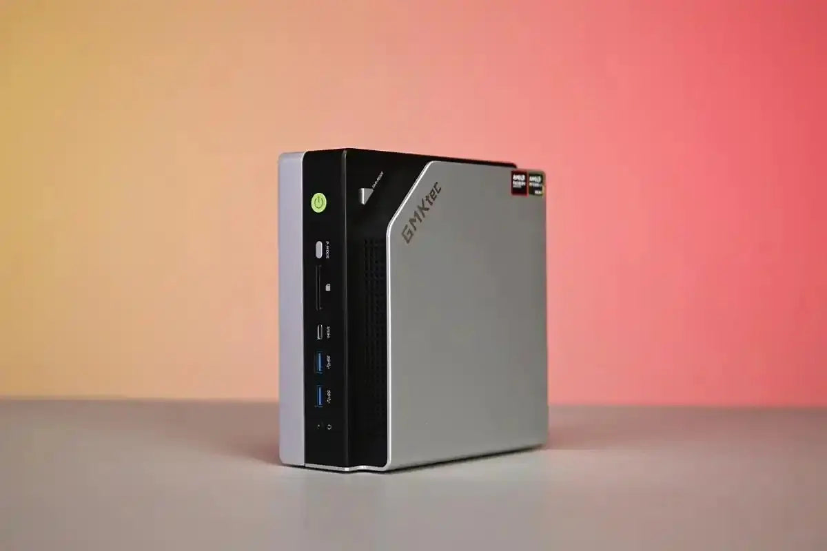 From Server Racks to Desktop AI Supercomputers: A 50-Year Evolution of Mini PCs GMKtec