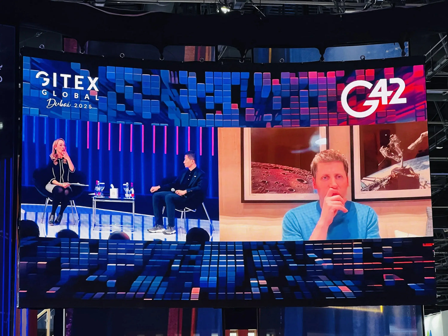 GMKtec Desktop AI Supercomputer Makes A Grand Appearance at GITEX GLOBAL 2025 in Dubai GMKtec