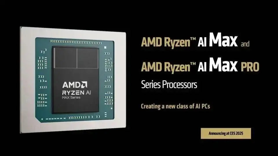 GMKtec: A Global Leader in AI Mini PCs Unveils the AMD Ryzen AI Max+ 395 GMKtec
