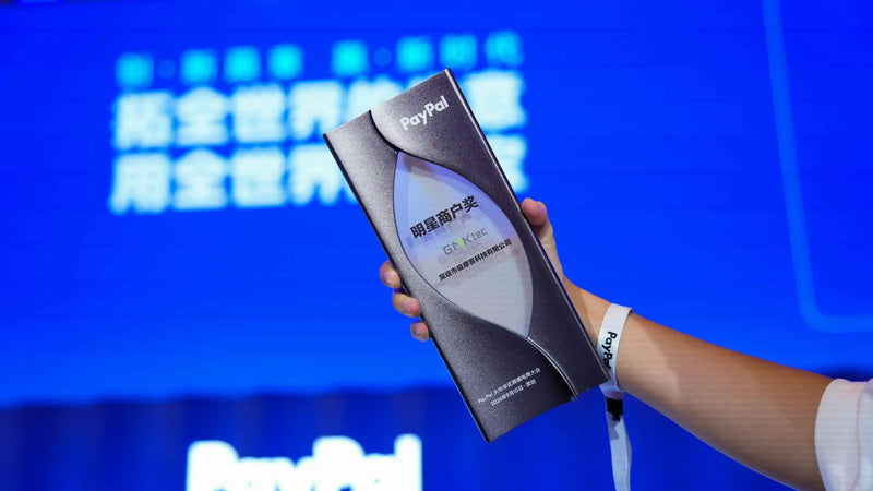 GMKtec Recognized as a PayPal Star Merchant at the 2026 PayPal Greater China Cross-Border E-Commerce Conference GMKtec