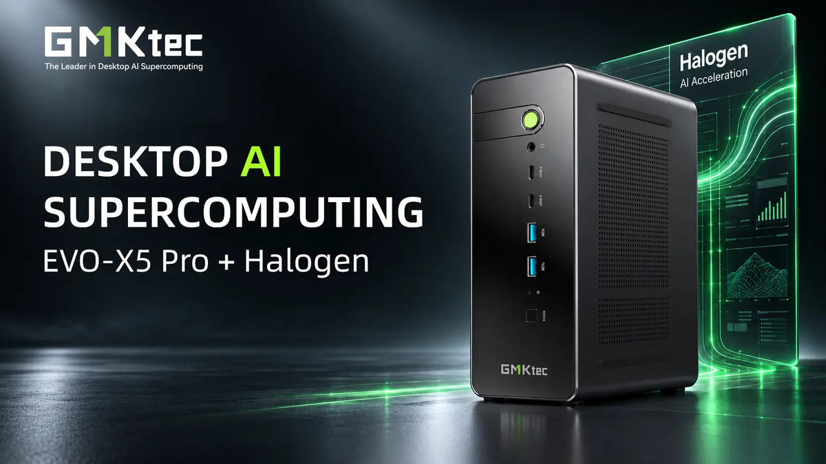 Same Chip, Different AI Speed: How GMKtec EVO-X5 Pro Reaches 75 Tokens per Second