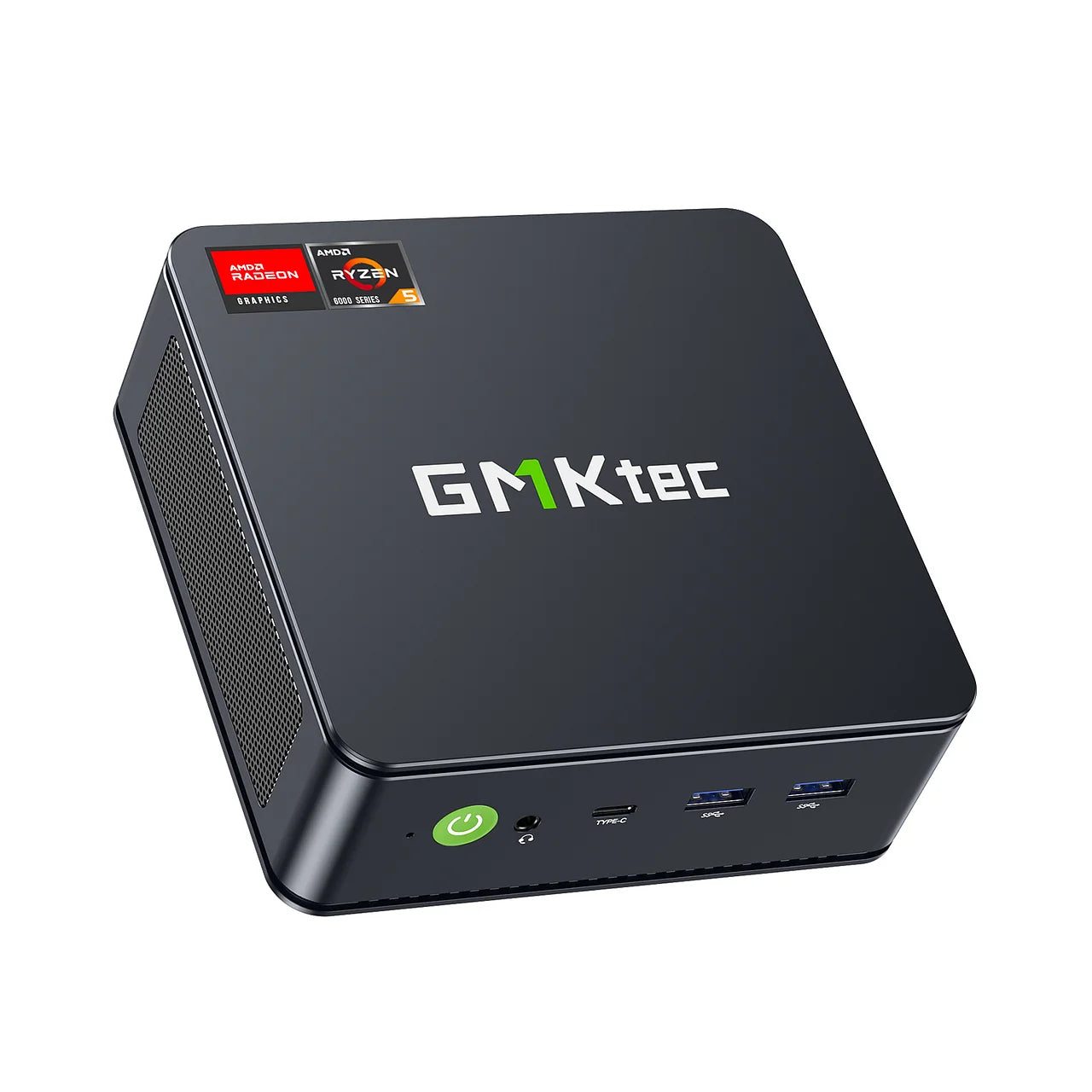 GMKtec NucBox M5 Ultra Mini PC AMD Ryzen™ 7 7730U GMKtec NucBox M5 Ultra Mini PC AMD Ryzen™ 7 7730U