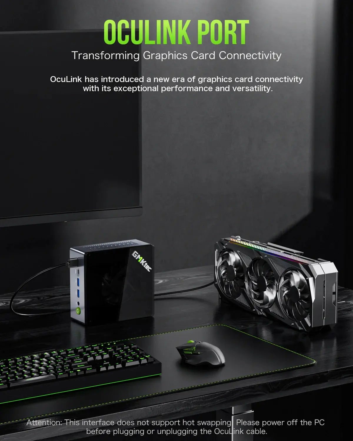 GMKtec NucBox M7 Mini PC AMD Ryzen™ 7 PRO 6850H - GMKtec GMKtec NucBox M7 Mini PC AMD Ryzen™ 7 PRO 6850H - GMKtec