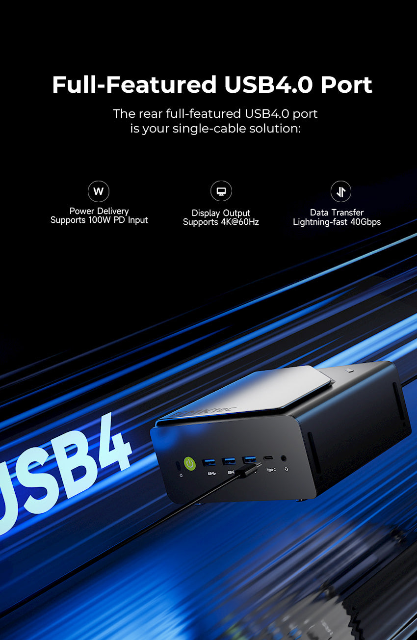 GMKtec NucBox K15 Mini PC Intel® Core™ Ultra 5 125U