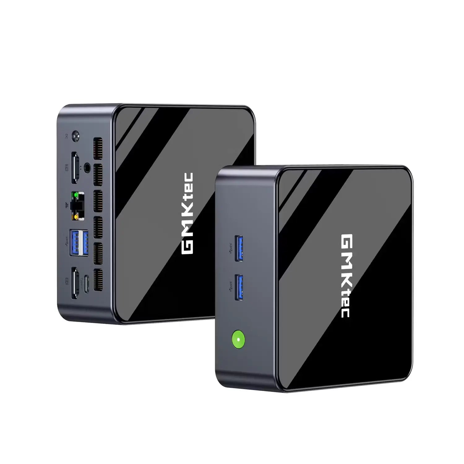 NucBox M2 Mini PC Intel® 11th Core™ i7 11390H