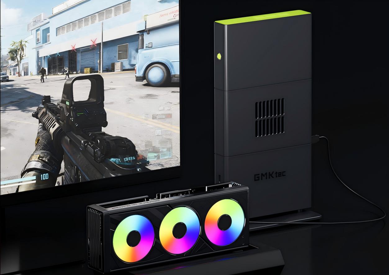 GMKtec