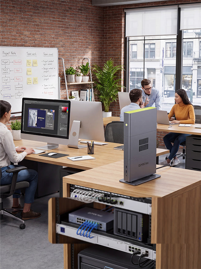 Lightweight Enterprise Server