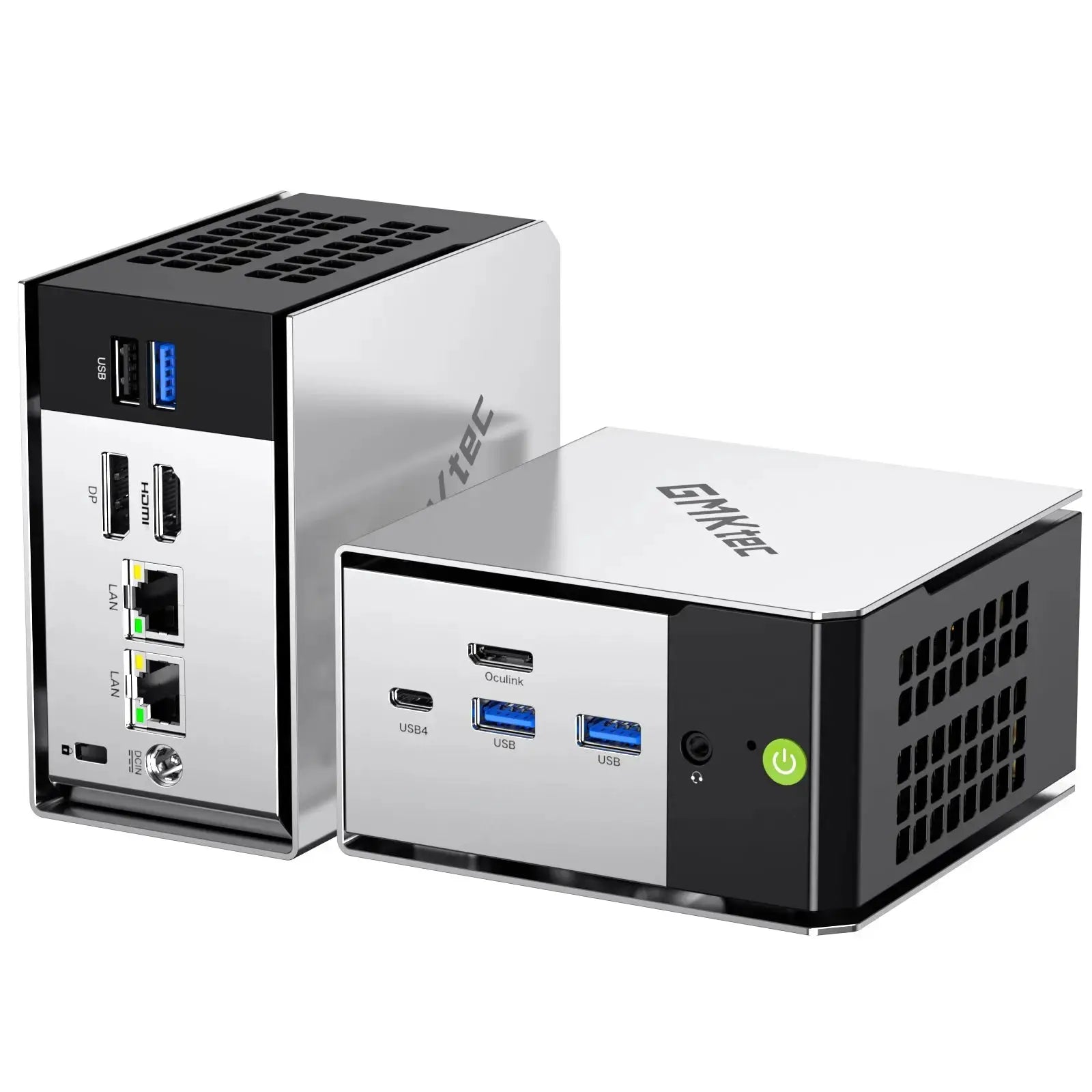 GMKtec M8 Mini PC AMD Ryzen™ 5 PRO 6650H GMKtec US