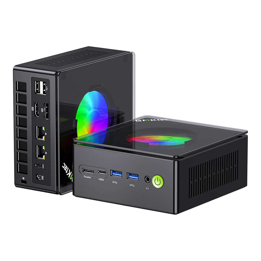 GMKtec NucBox K11ミニPC Ryzen 9 8945HS GMKtec NucBox K11 Mini PC AMD Ryzen™ 9 8945HS