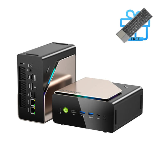 GMKtec EVO-T2 AI Mini PC Intel® Core™ Ultra X7 358H / X9 388H