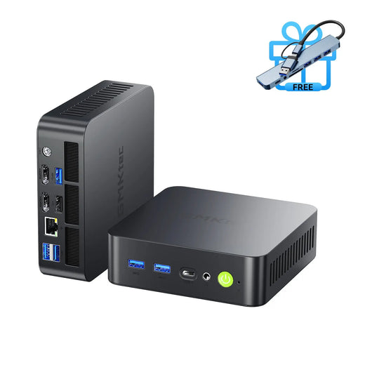 GMKtec NucBox K17 Mini PC Intel® Core™ Ultra 5 226V