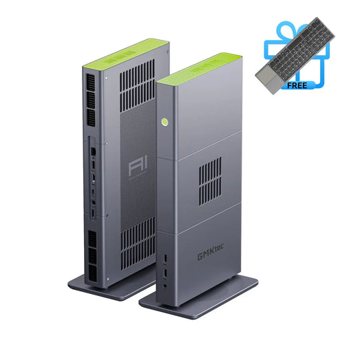 GMKtec EVO-X3 AI Mini PC AMD Ryzen™ AI Max+ 395