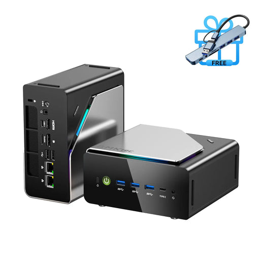 GMKtec NucBox K15 Mini PC Intel® Core™ Ultra 5 125U