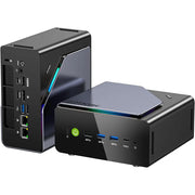 GMKtec K12 Mini PC AMD Ryzen™ 7 H 255 - GMKtec GMKtec K12 Mini PC AMD Ryzen™ 7 H 255 - GMKtec