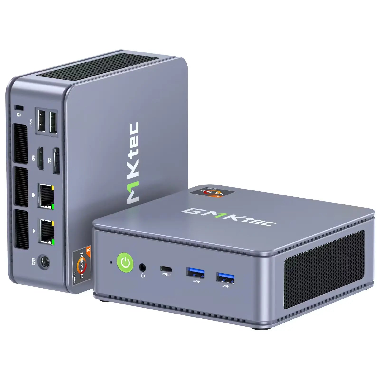 NucBox G6 Mini PC AMD Ryzen™ 3 5425U