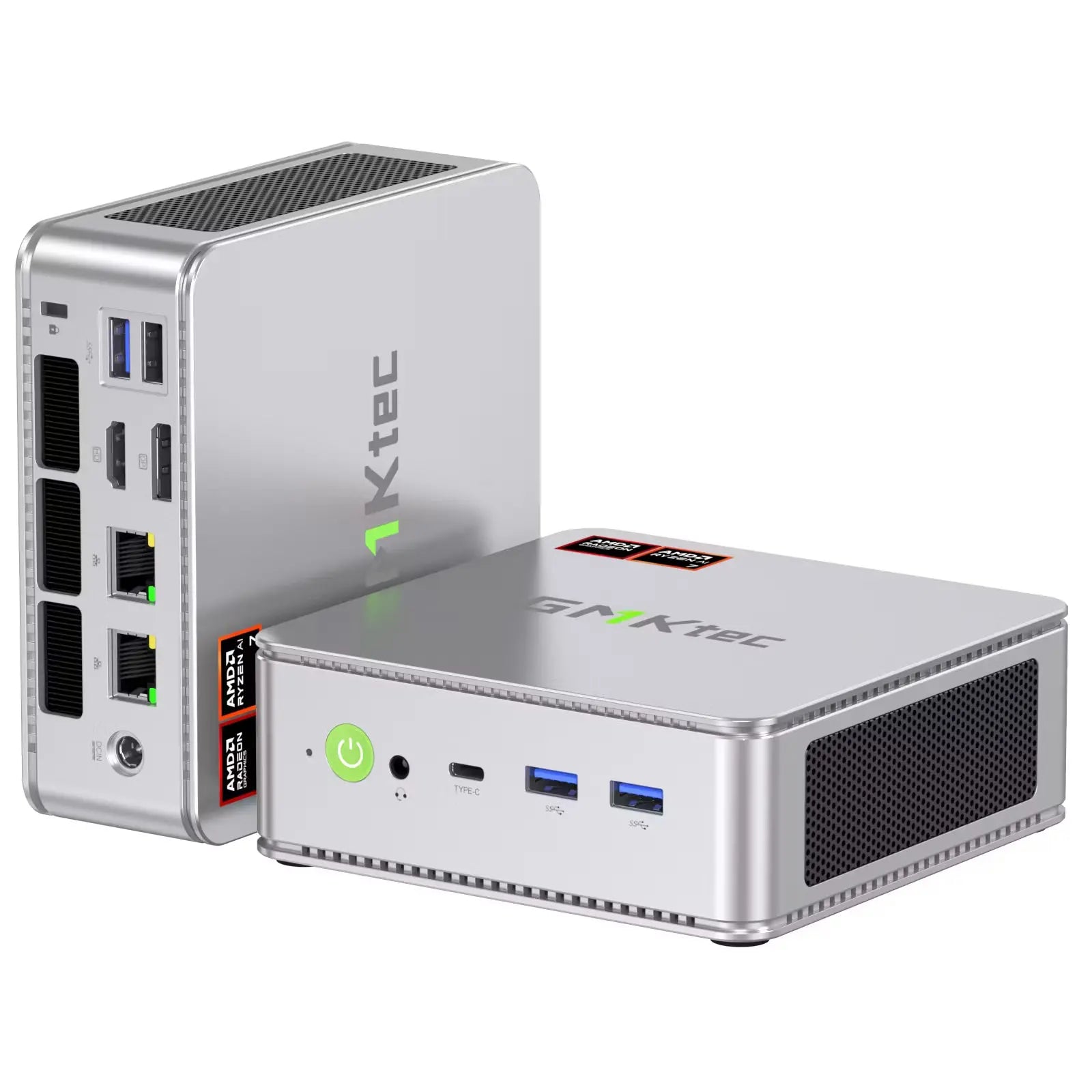 GMKtec NucBox K8 Mini PC AMD® Ryzen™ 7 8845HS - GMKtec GMKtec NucBox K8 Mini PC AMD® Ryzen™ 7 8845HS - GMKtec