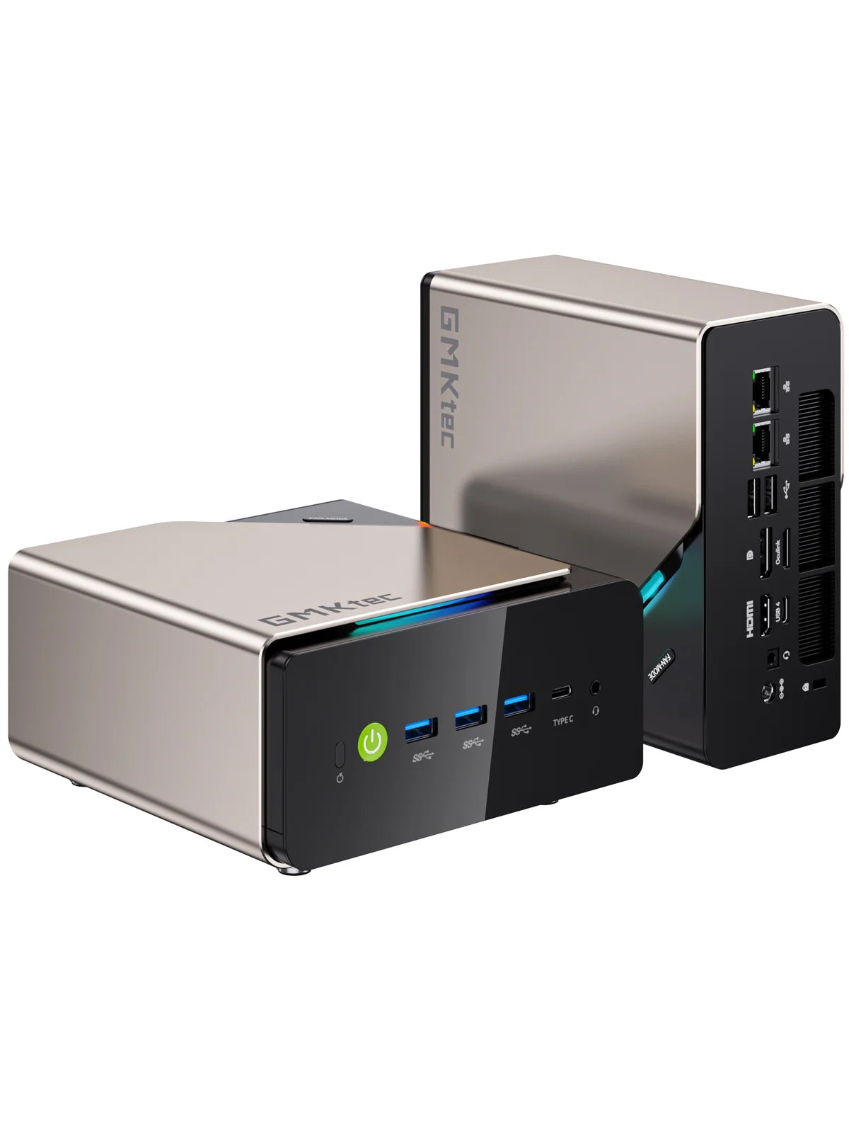 GMKtec EVO-T1 AI Mini PC Intel® Core™ Ultra 9 285H