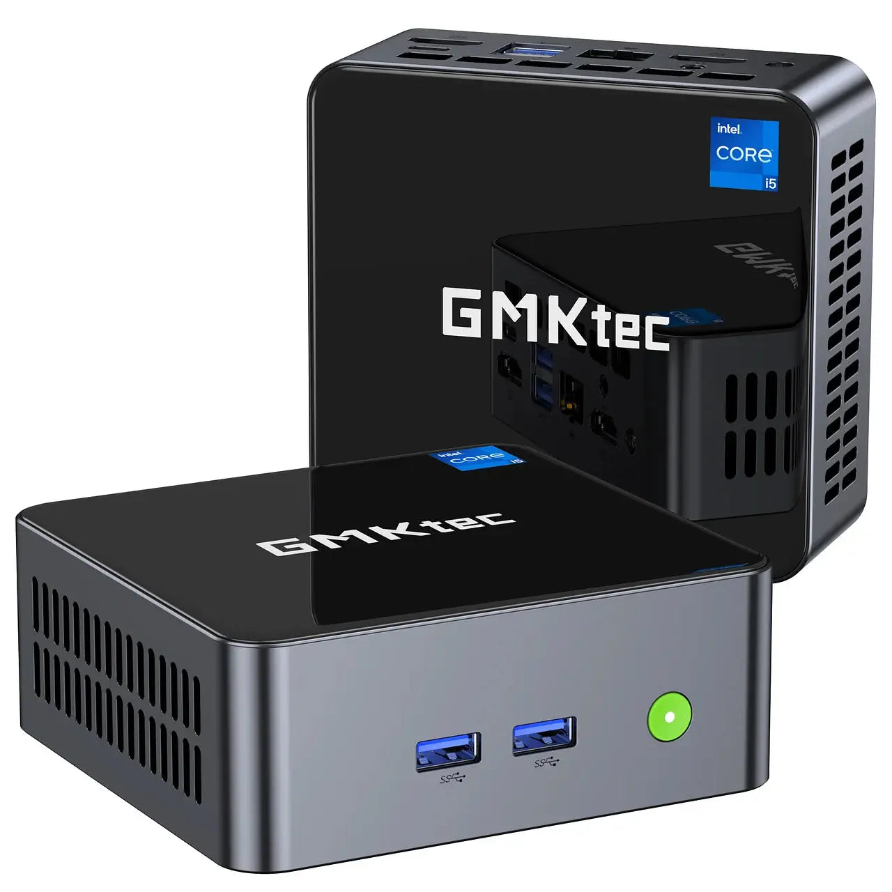 GMKtec NucBox M3 Ultra Mini PC Intel® 12th Core i7 12700H GMKtec US