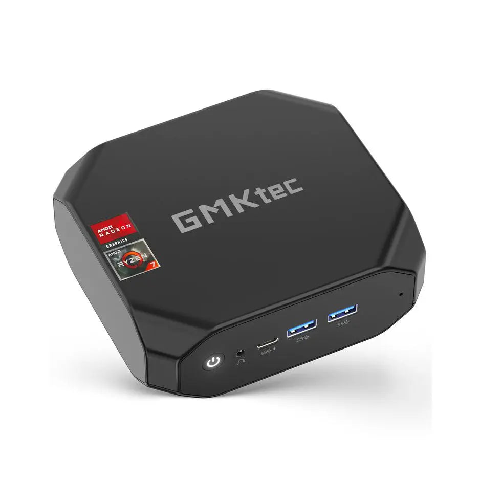 NucBox 9 Mini PC AMD® Ryzen™ 5 5600U