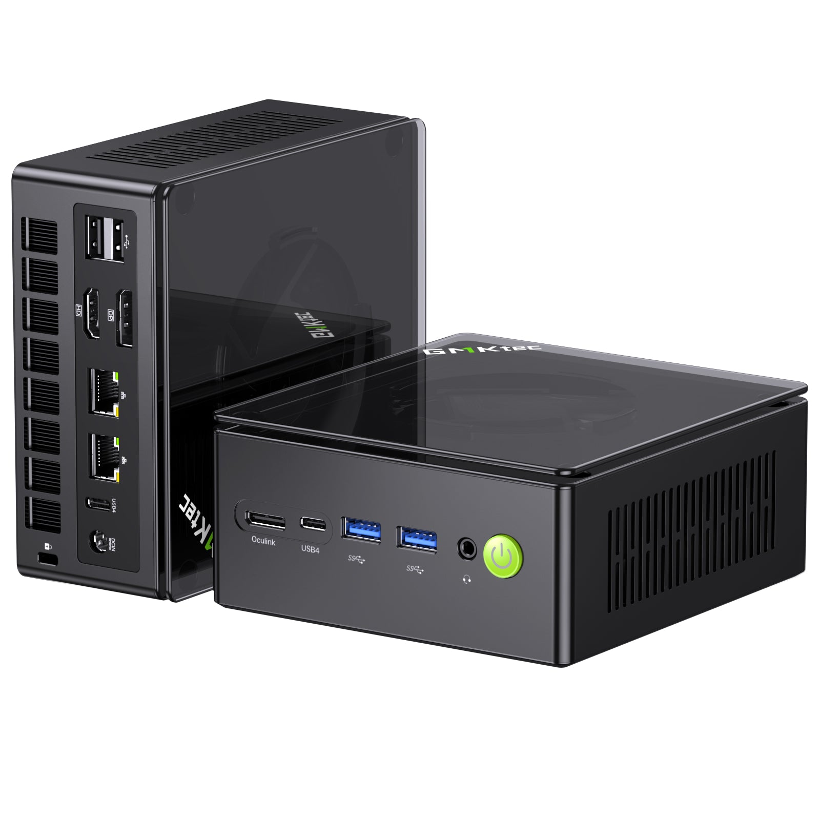 GMKtec K8 Plus Mini PC AMD Ryzen™ 7 8845HS