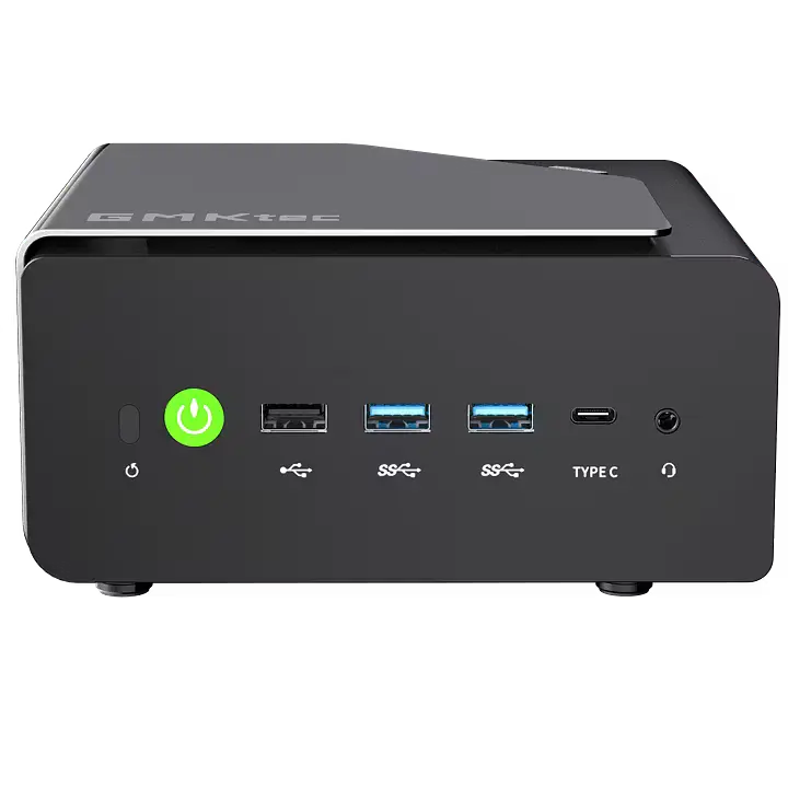 GMKtec K12 Mini PC AMD Ryzen™ 7 H 255 - GMKtec GMKtec K12 Mini PC AMD Ryzen™ 7 H 255 - GMKtec