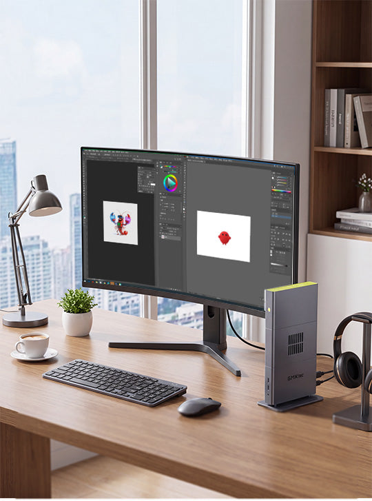 Creative Design Workstation