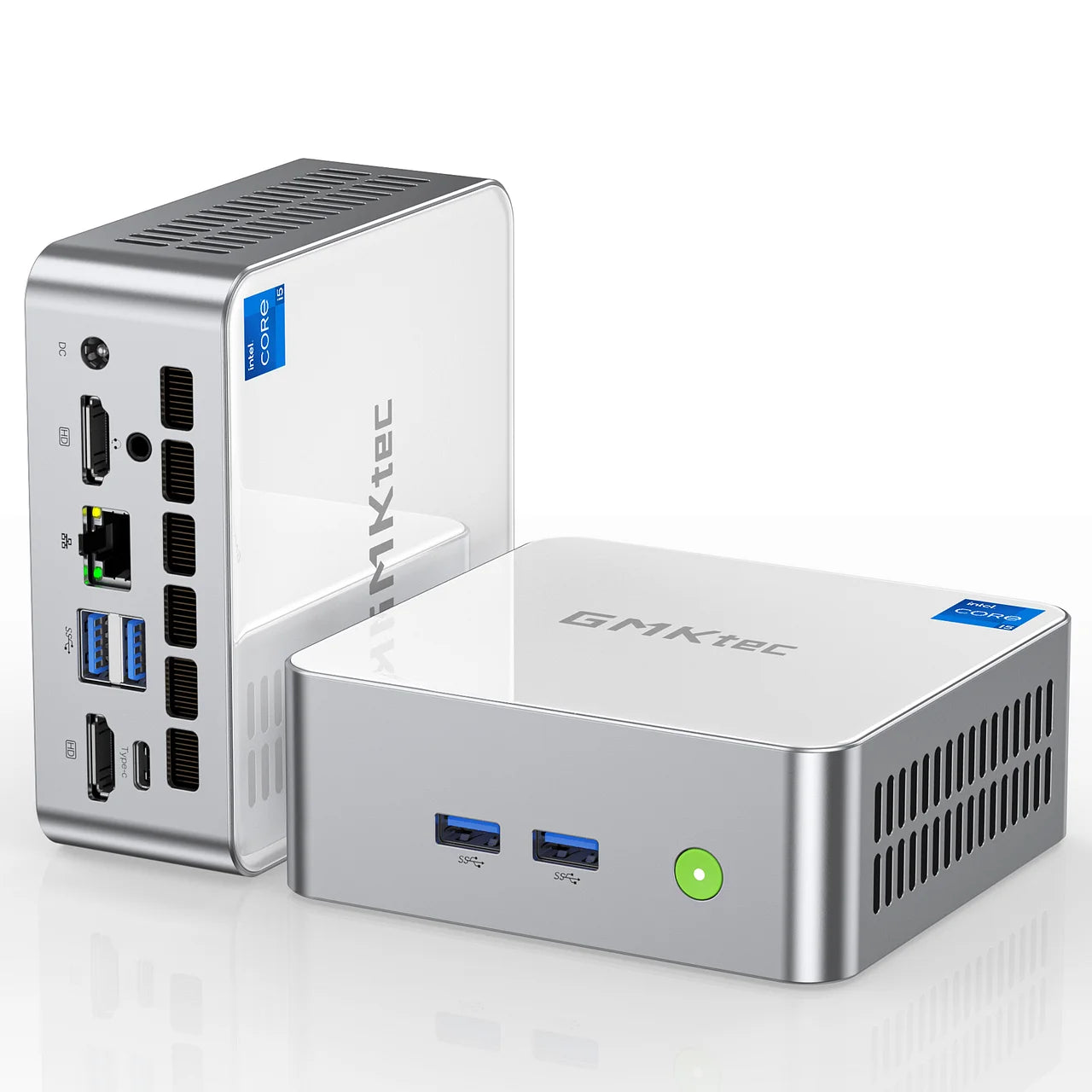 GMKtec NucBox M3 Mini PC Intel® 12th Core™ i5 12450H