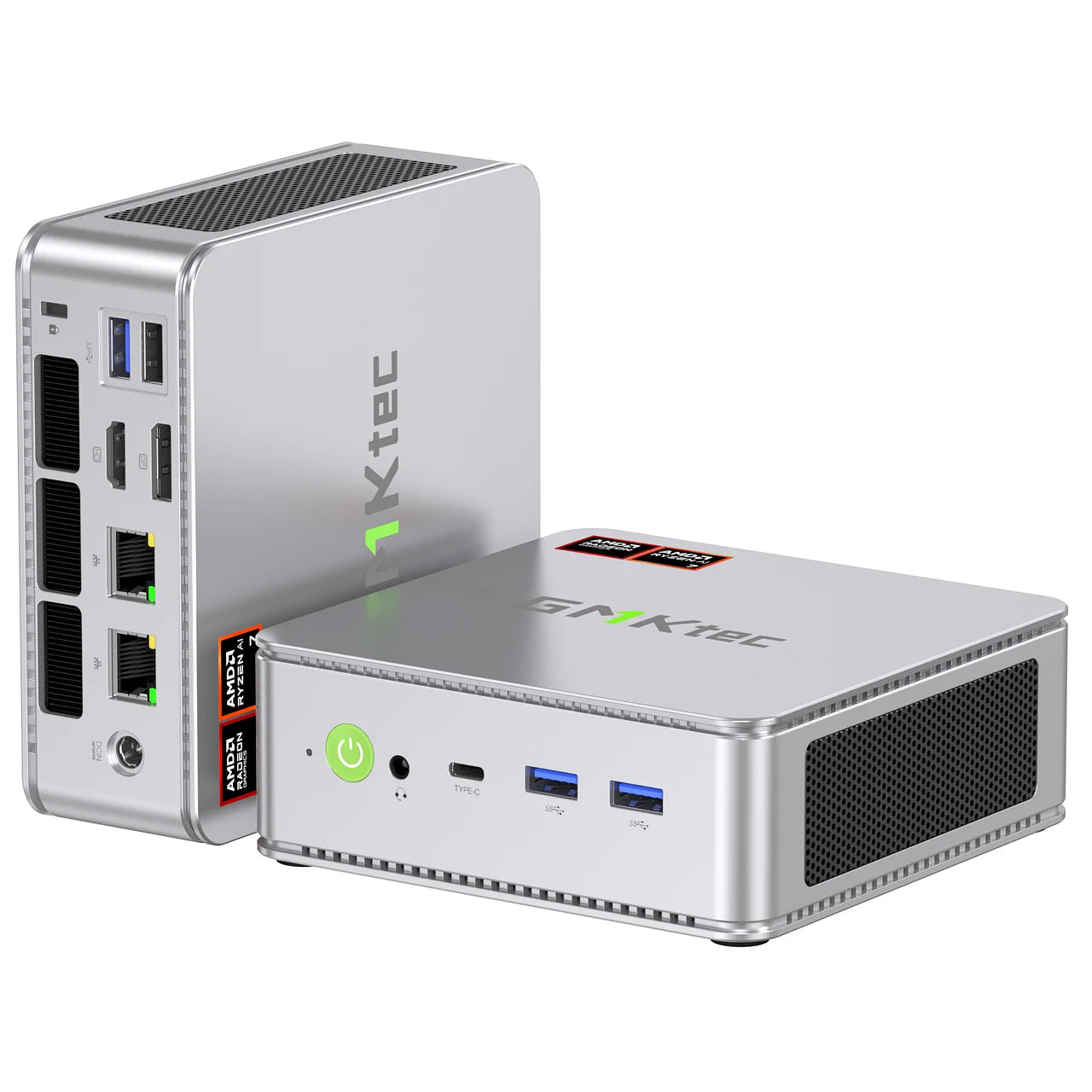 GMKtec NucBox K8 Mini PC AMD® Ryzen™ 7 8845HS