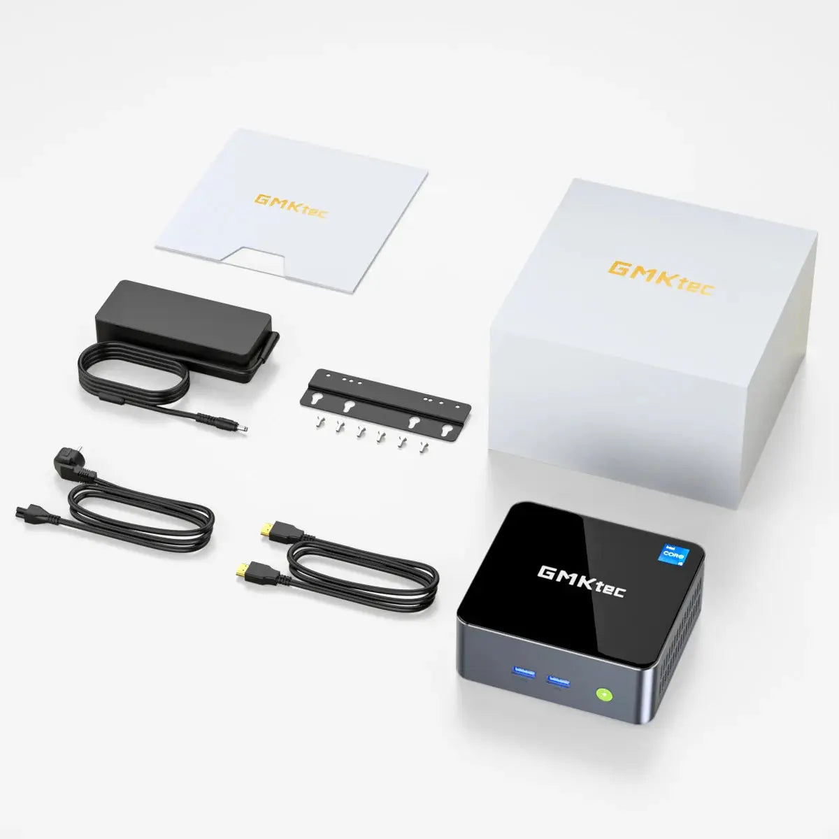 GMKtec NucBox M3 Ultra Mini PC Intel® 12th Core i7 12700H GMKtec US