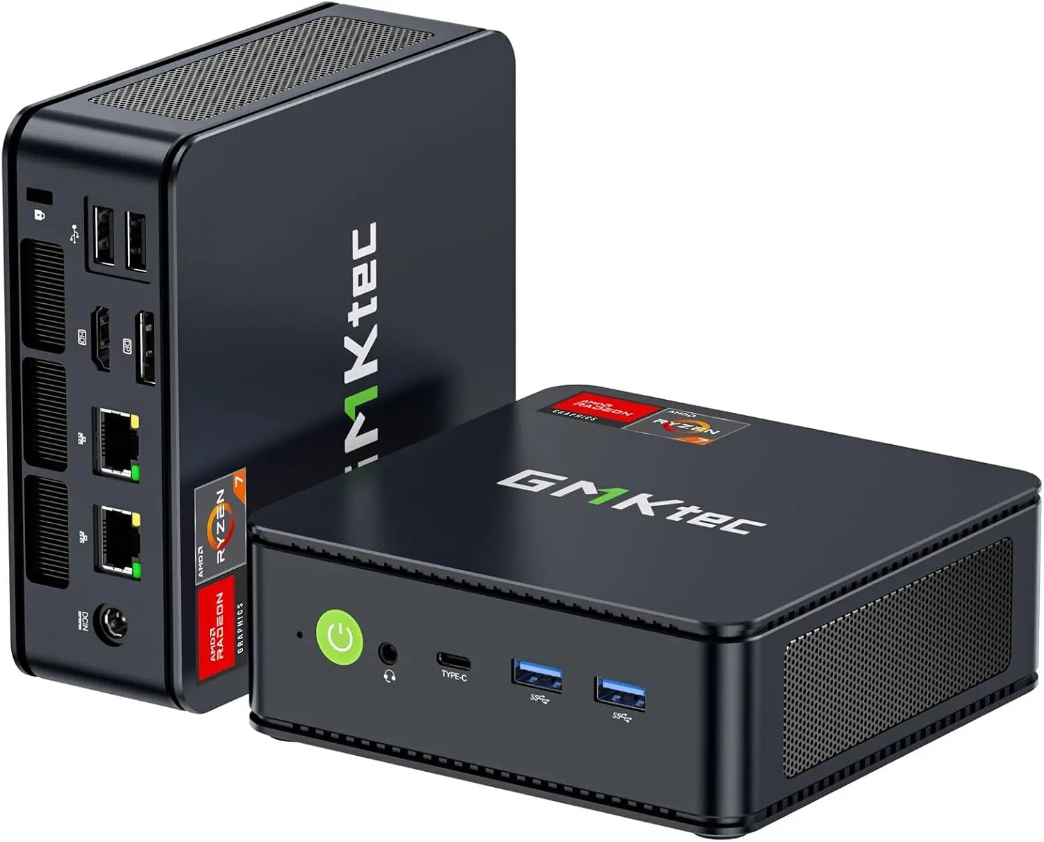 GMKtec M5 Ultra AMD Ryzen™ 7 7730U Mini PC GMKtec US