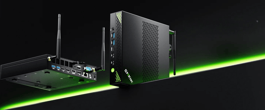 GMKtec NucBox K10 Mini PC Intel® 13th Core™ i9-13900HK - GMKtec