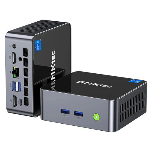 GMKtec NucBox M3 Plus Mini PC Intel® 12th Core™ i9-12900HK - GMKtec GMKtec NucBox M3 Plus Mini PC Intel® 12th Core™ i9-12900HK - GMKtec