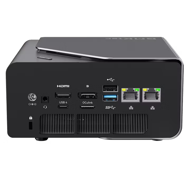 GMKtec K12 Mini PC AMD Ryzen™ 7 H 255 GMKtec K12 Mini PC AMD Ryzen™ 7 H 255