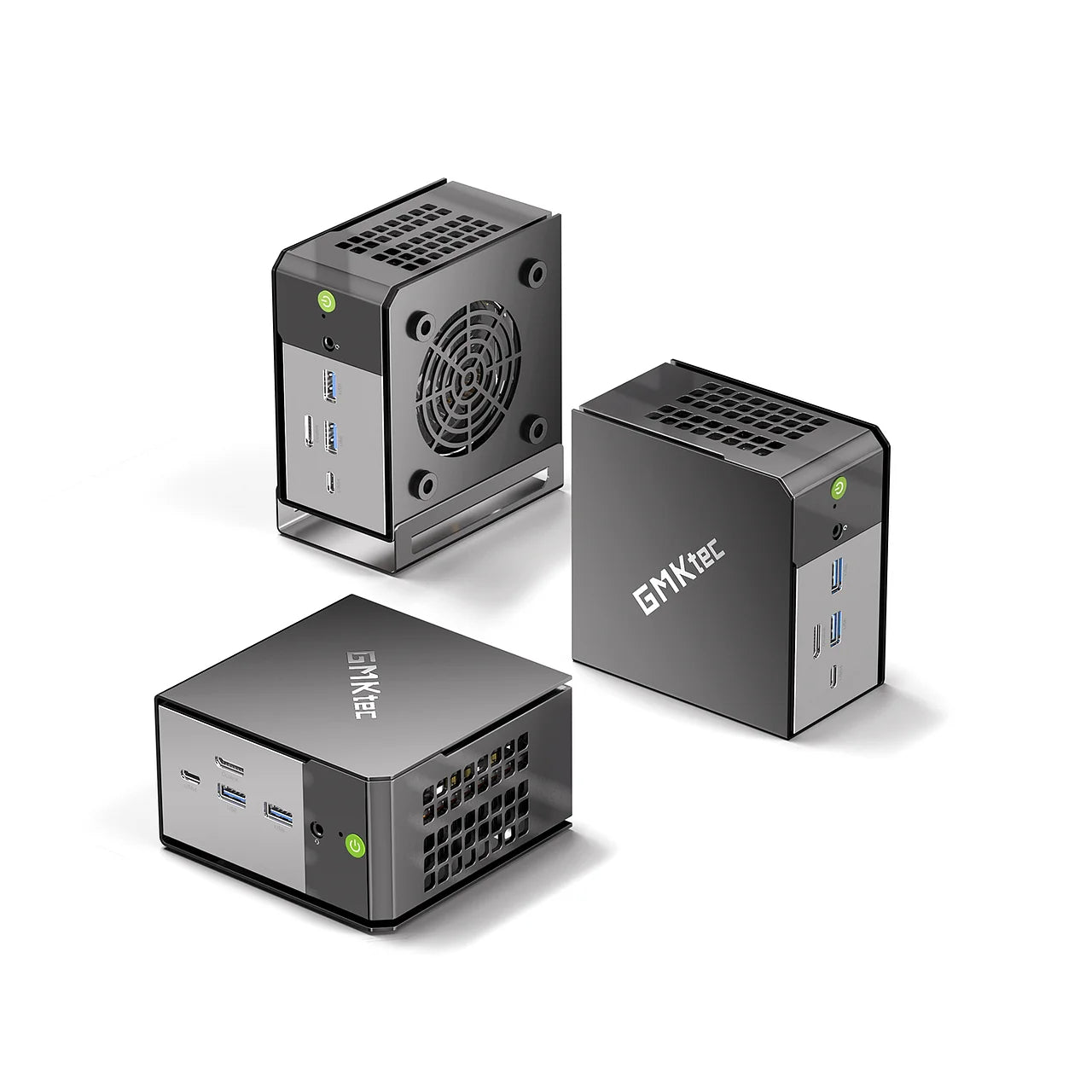 ミニPC GMKtec EVO-X1 Ryzen AI9 HX370 32GB 1TB AMD Ryzen™ AI 9 HX 370 --EVO-X1 AI Mini PC