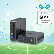 GMKtec NucBox K17 Mini PC Intel® Core™ Ultra 5 226V