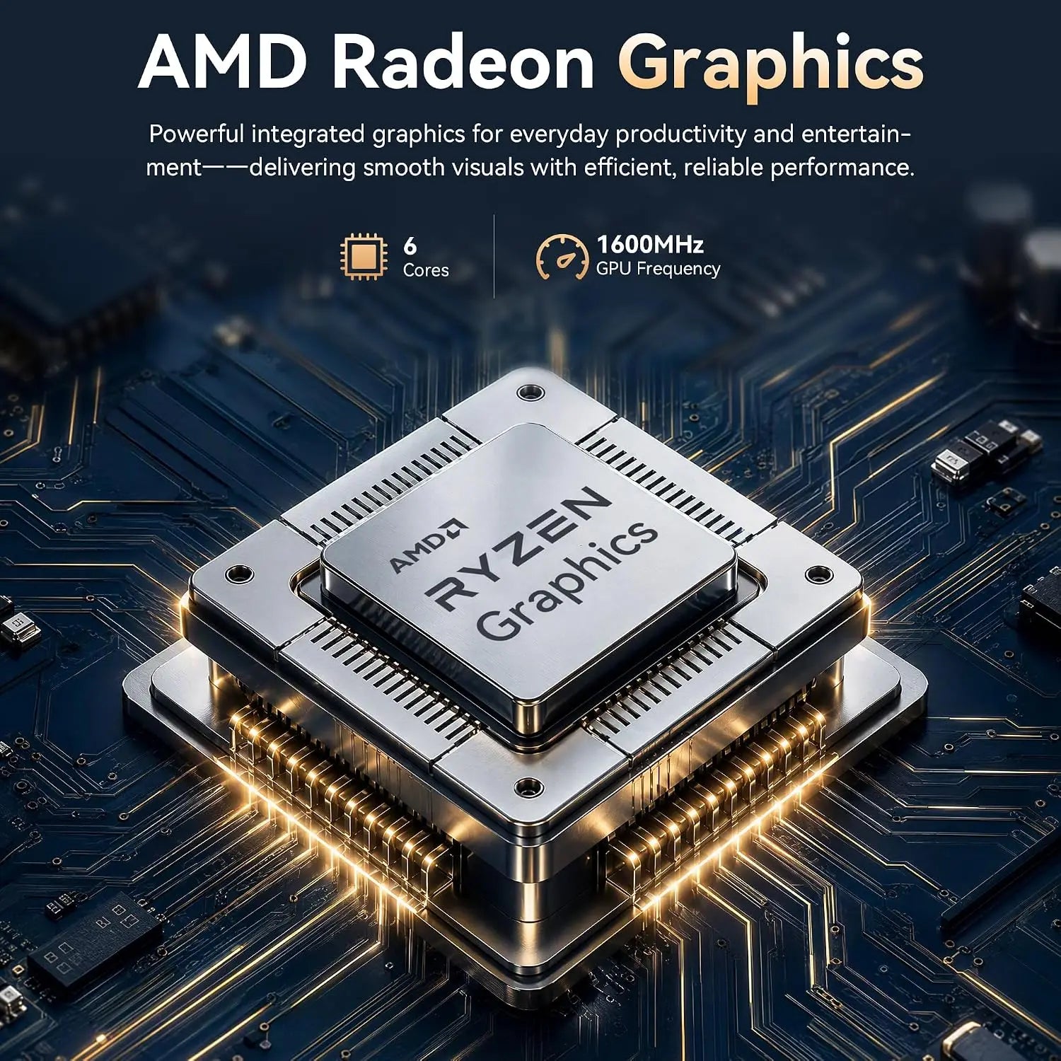 GMKtec M5 Ultra AMD Ryzen™ 7 7730U Mini PC GMKtec US