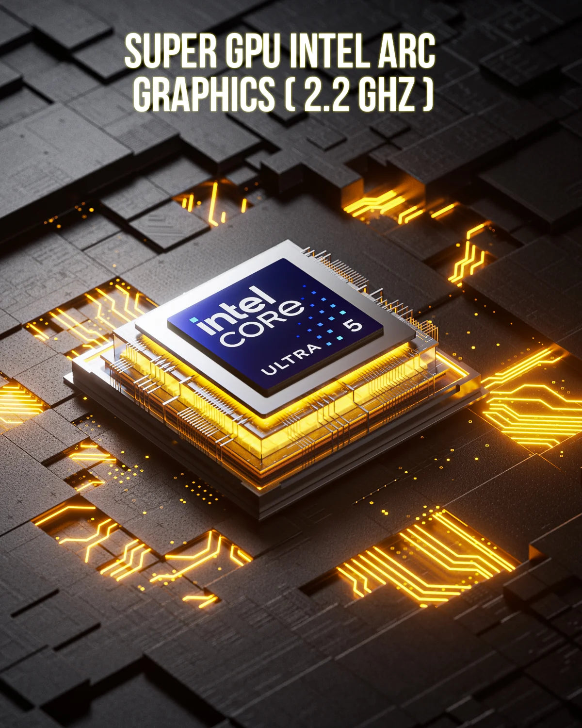 GMKtec NucBox K9 Mini PC Intel® Ultra 5 125H