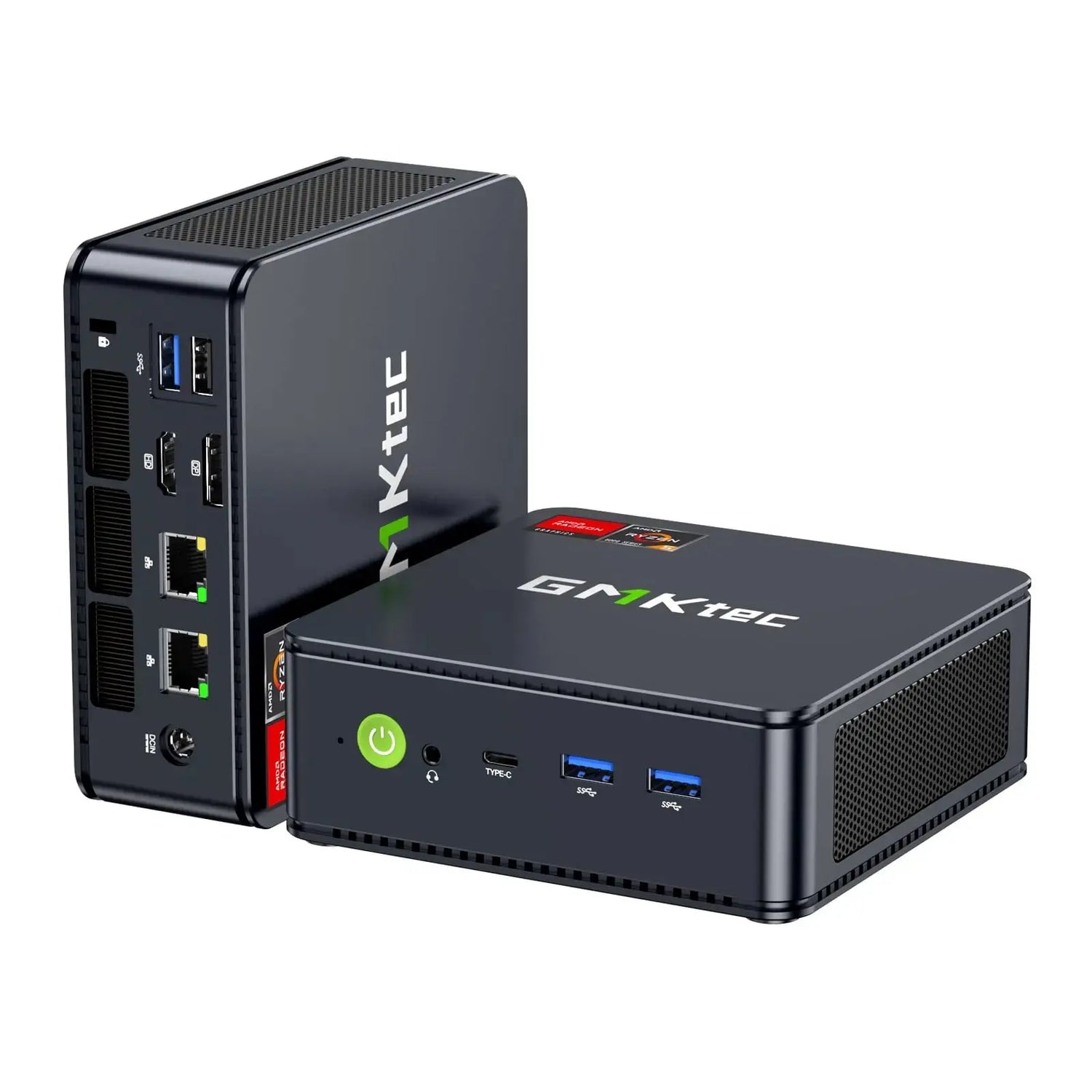 GMKtec NucBox M6 Ultra Mini PC AMD Ryzen™ 5 7640HS GMKtec US