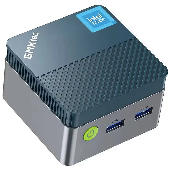 GMKtec NucBox G5 Mini PC Intel® Alder Lake N97 GMKtec
