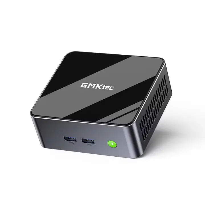 GMKtec NucBox M2 Mini PC Intel® 11th Core™ i7 11390H - GMKtec GMKtec NucBox M2 Mini PC Intel® 11th Core™ i7 11390H - GMKtec