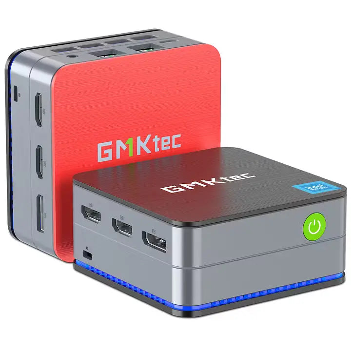 GMKtec NucBox G2 Plus Mini PC Intel® Twin Lake N150 GMKtec