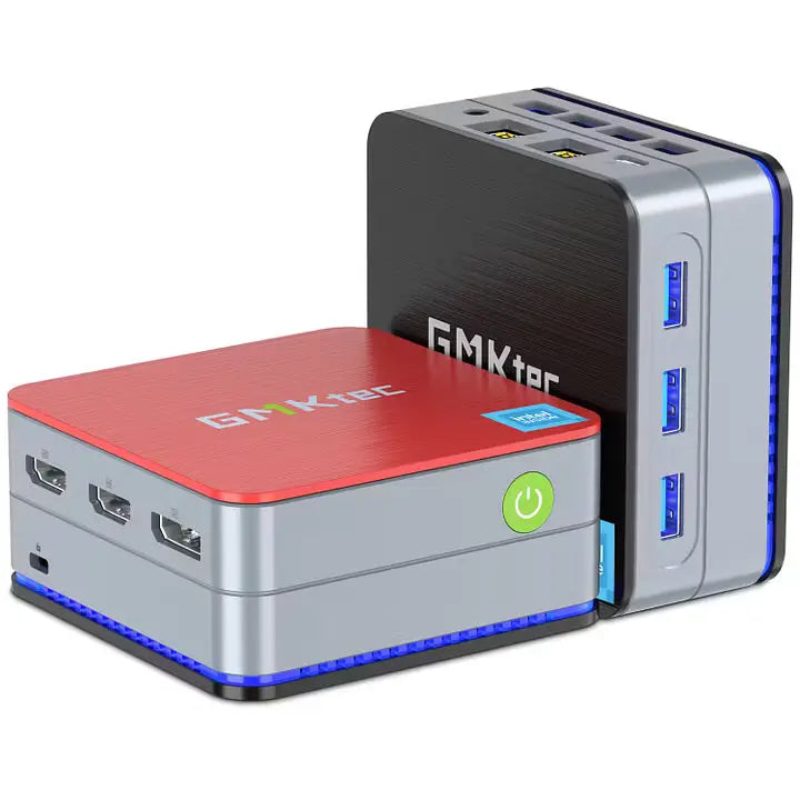 GMKtec NucBox G2 Plus Mini PC Intel® Twin Lake N150 GMKtec