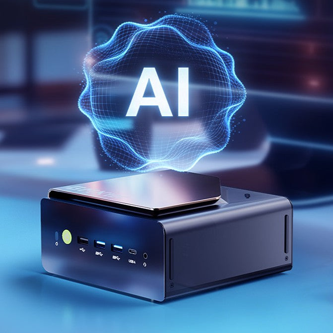 AI Mini PC – GMKtec