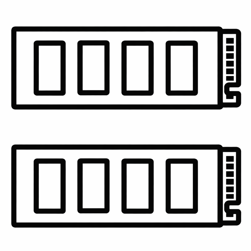 Dual SSD Slots