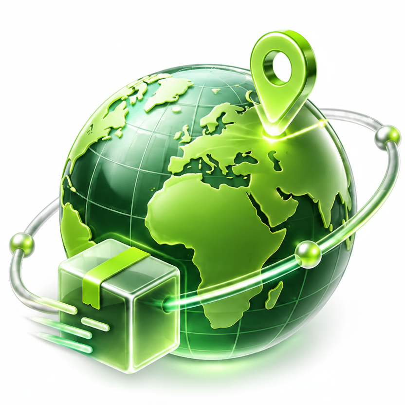 Global business fulfillment